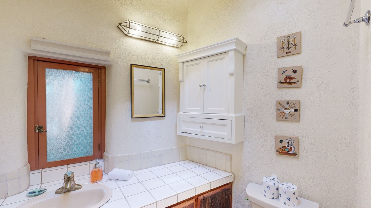 Photo of Bathroom in Historic Eastside