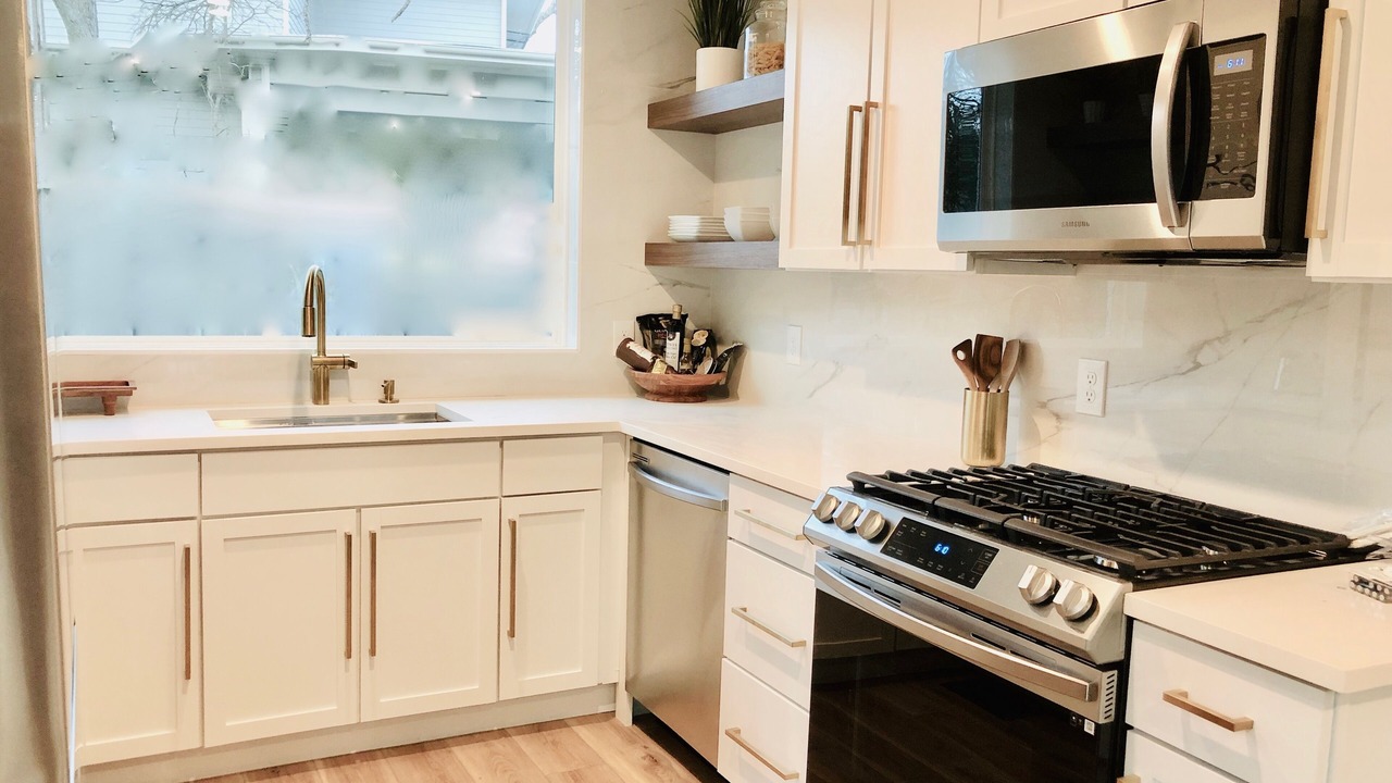 Photo of Kitchen in North University