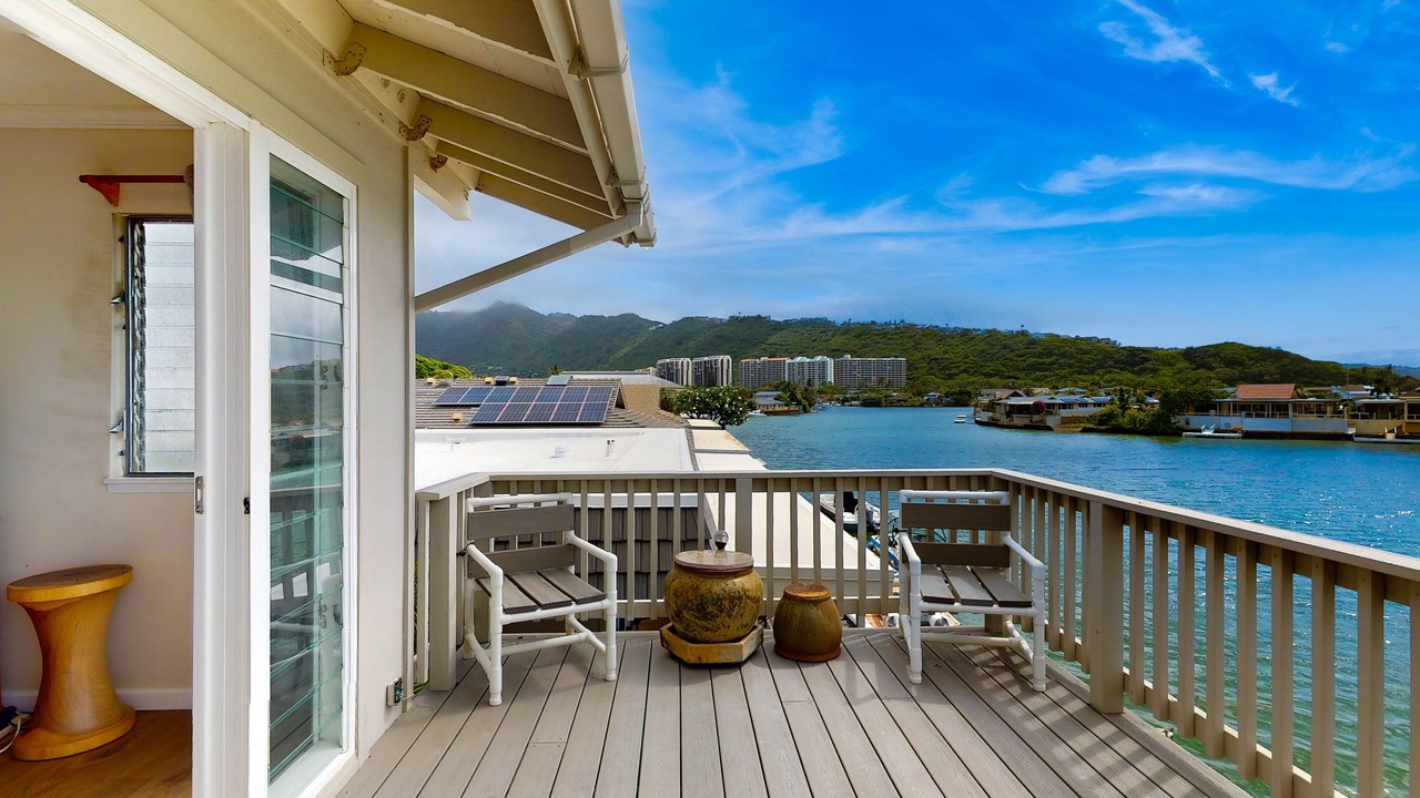 Photo of Patio Balcony in Portlock