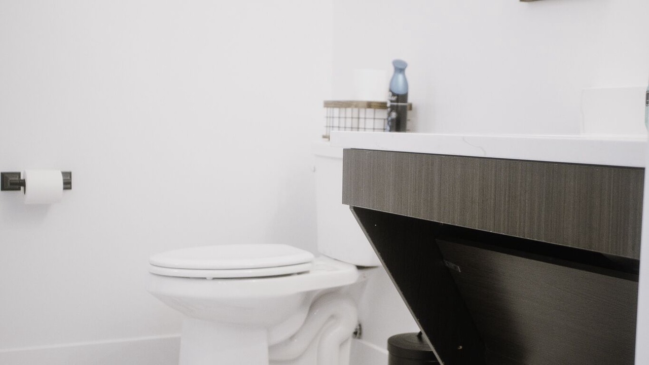 Photo of Bathroom in Fells Point