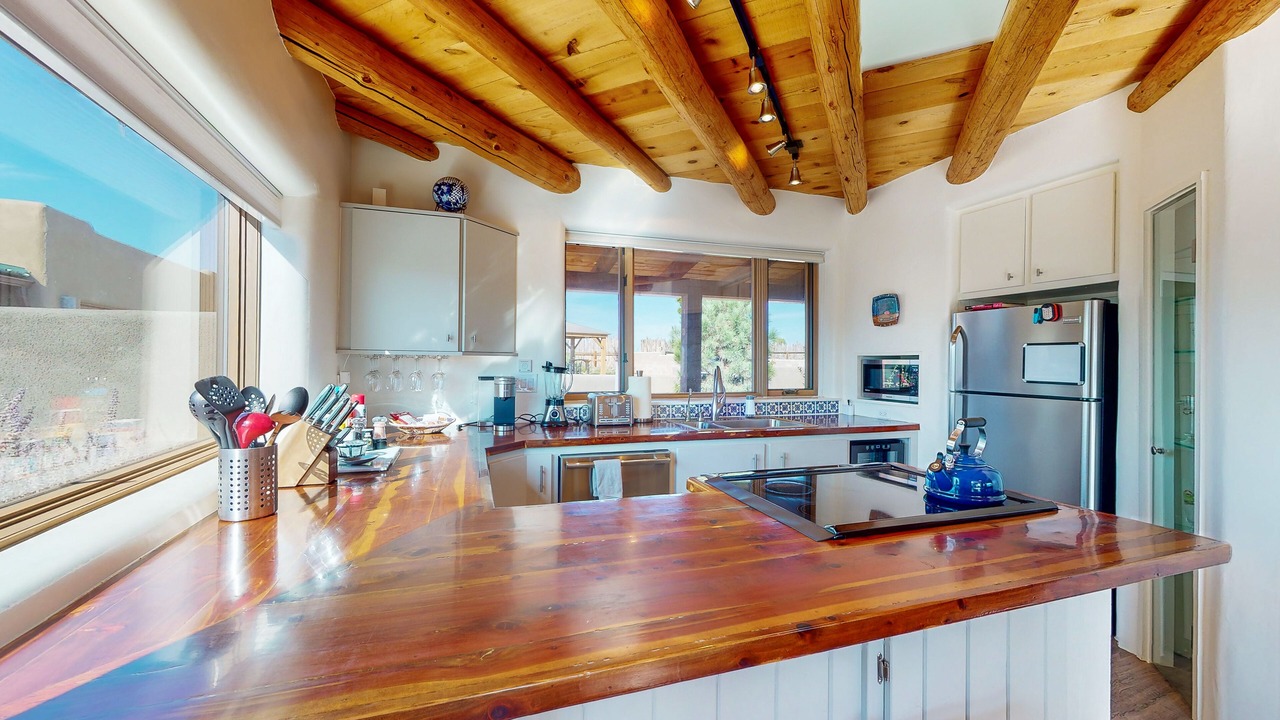 Photo of Kitchen in Taos