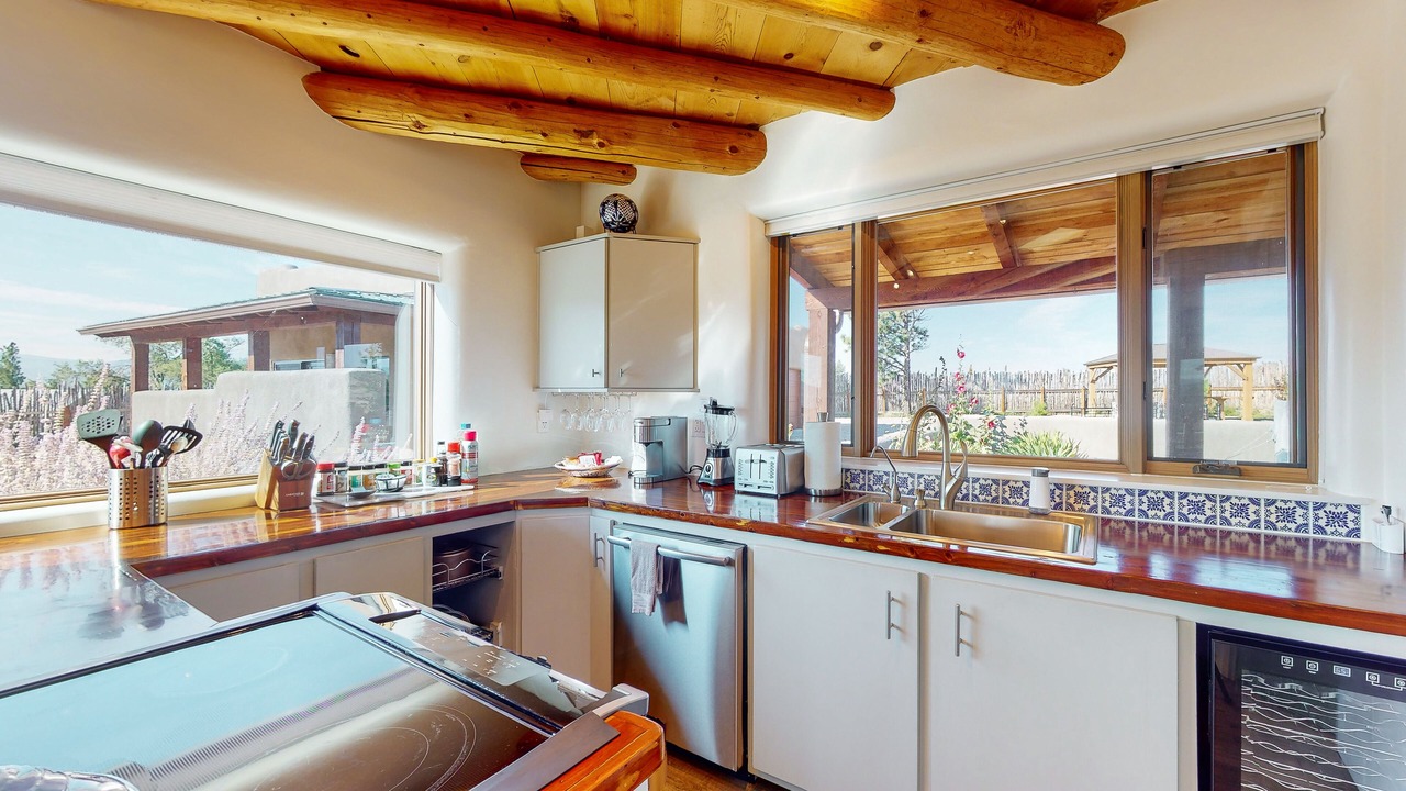 Photo of Kitchen in Taos
