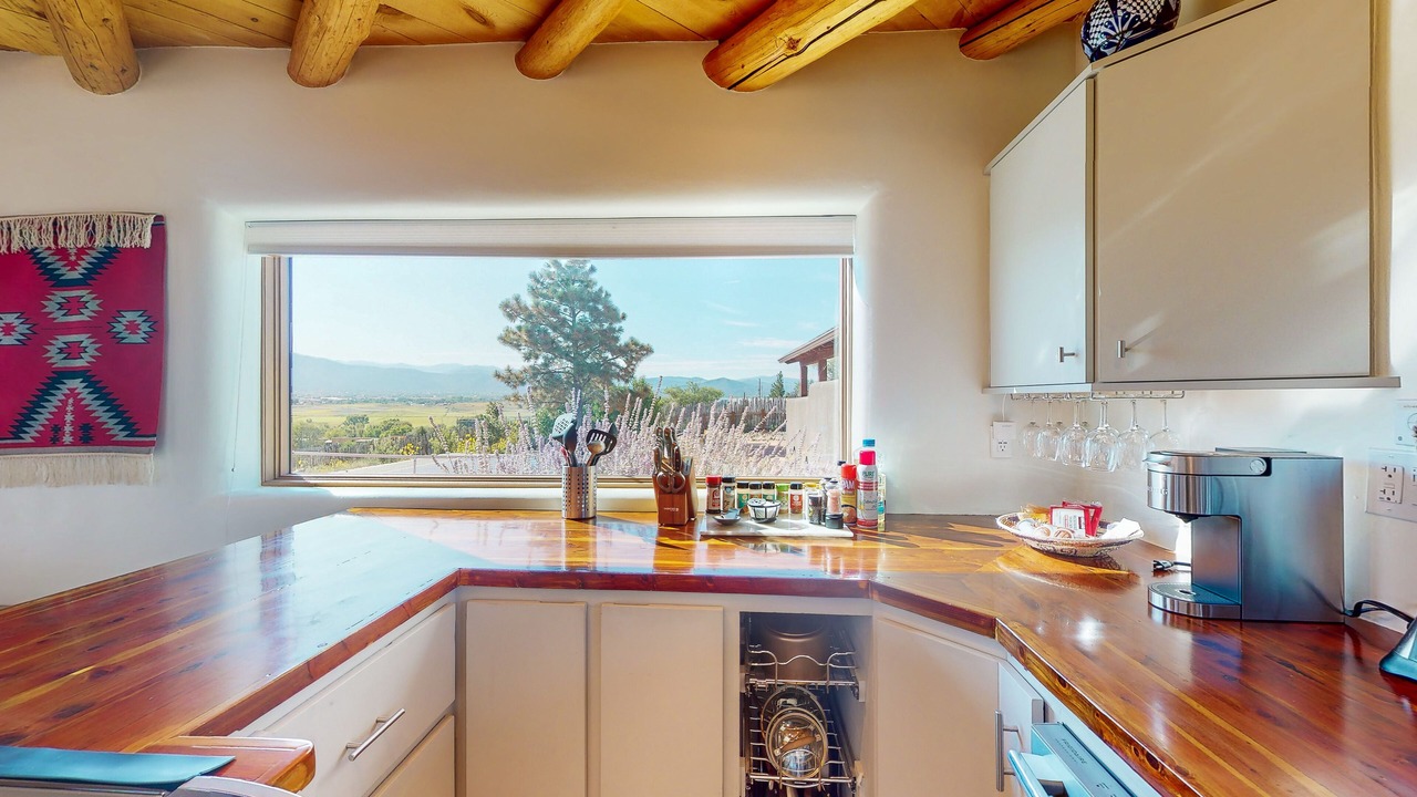 Photo of Kitchen in Taos