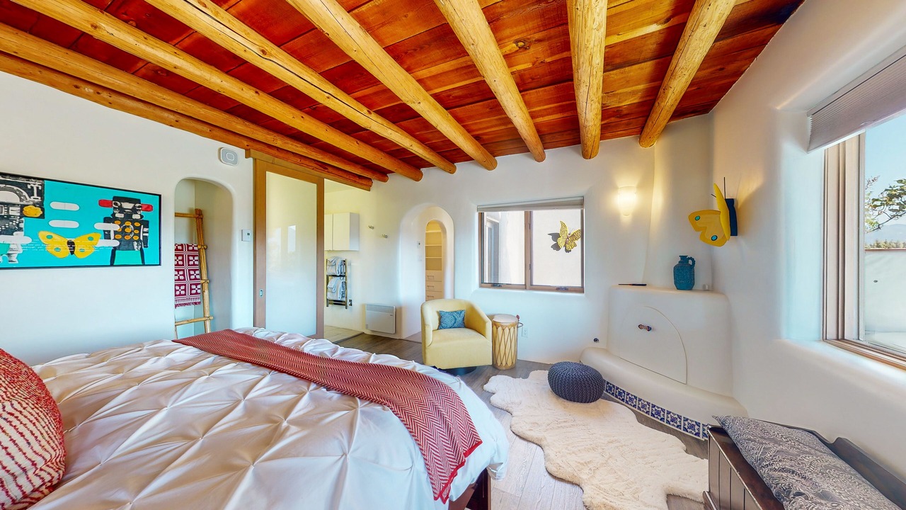 Photo of Bedroom in Taos
