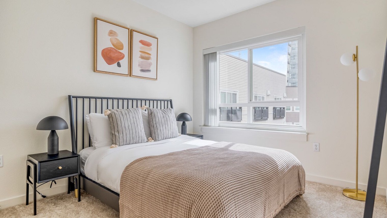 Photo of Bedroom in West Bellevue