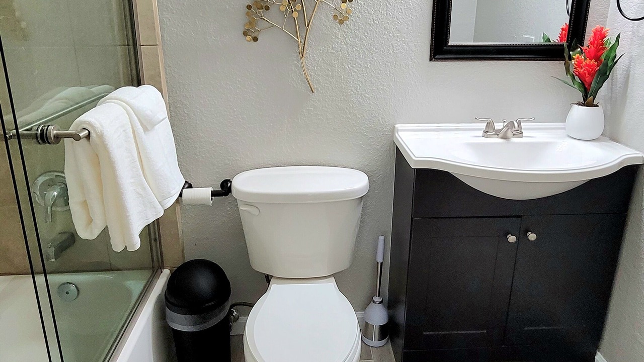 Photo of Bathroom in Northwest Arvada