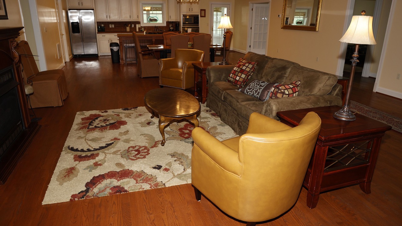 Photo of Livingroom in Strasburg