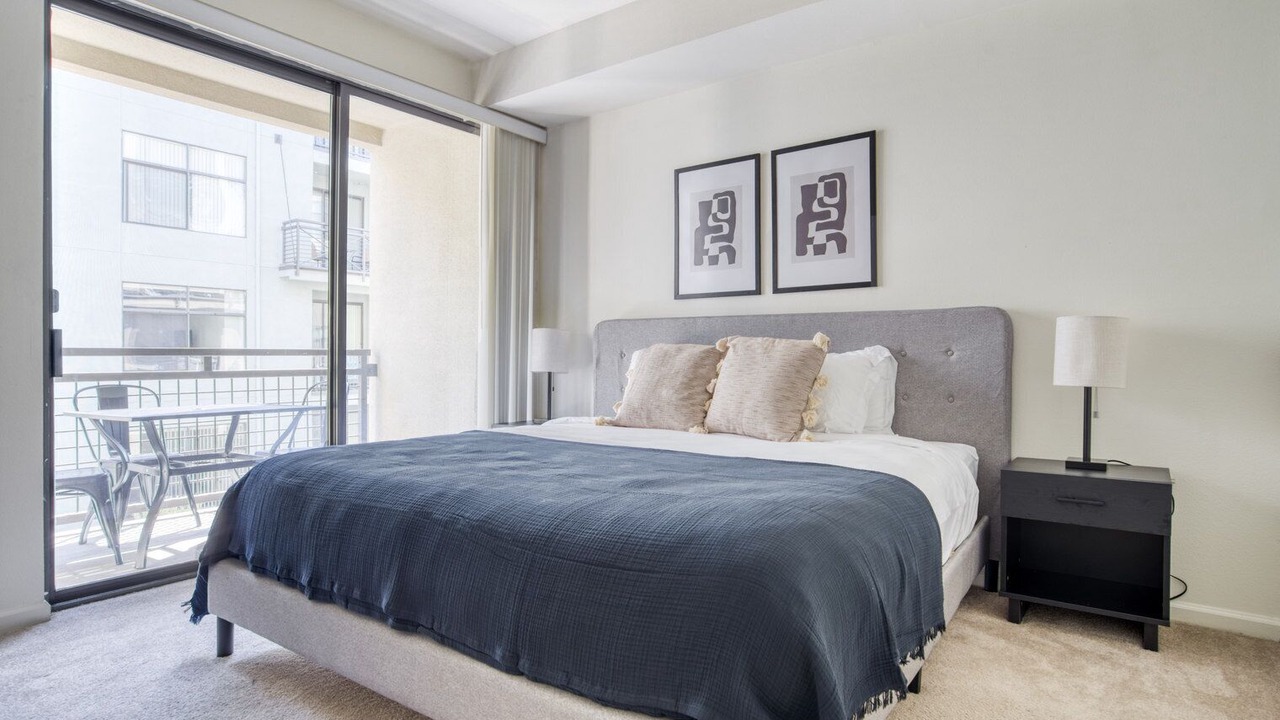 Photo of Bedroom in San Jose