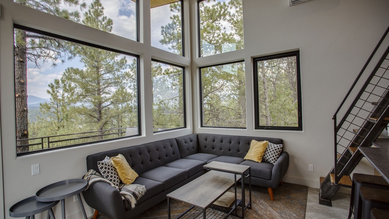 Photo of Livingroom in Pagosa Springs