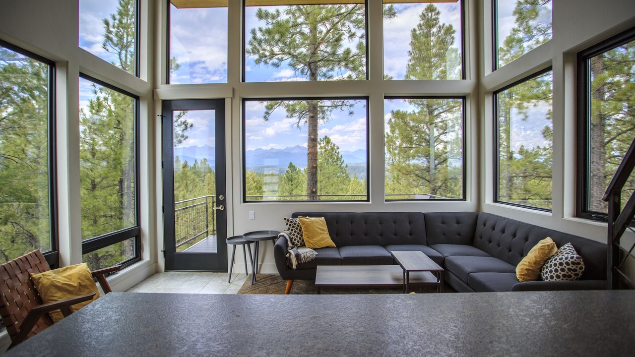 Photo of Livingroom in Pagosa Springs