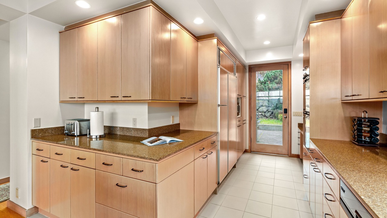 Photo of Kitchen in Lake Forest Park