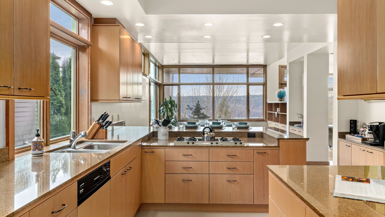 Photo of Kitchen in Lake Forest Park