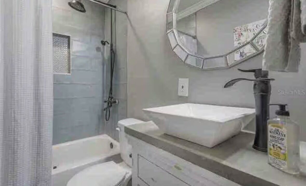 Photo of Bathroom in South Seminole Heights