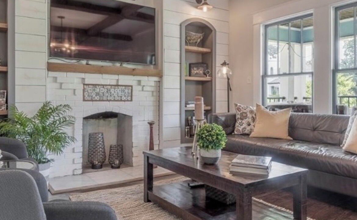 Photo of Livingroom in South Seminole Heights