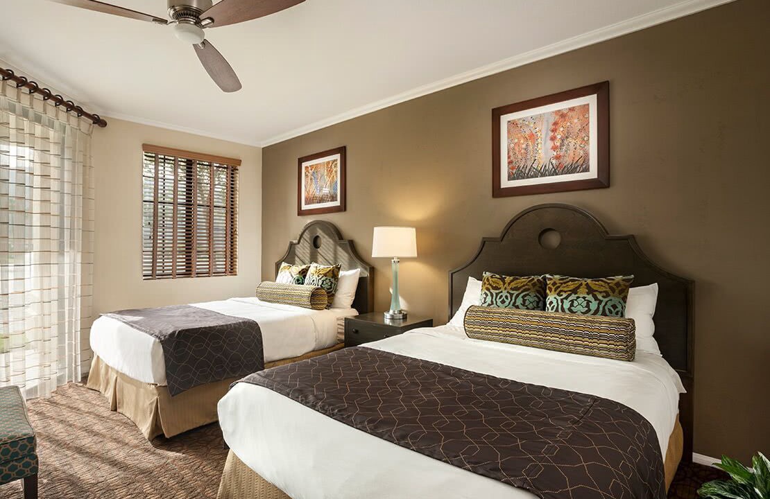 Photo of Bedroom in Lawrence Welk Resort Village