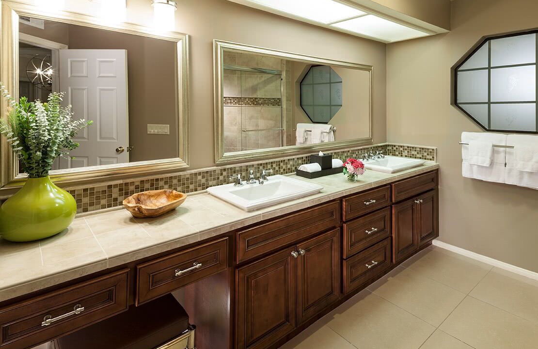 Photo of Bathroom in Lawrence Welk Resort Village