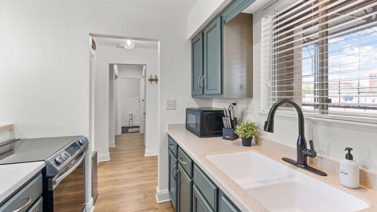 Photo of Kitchen in East Bank