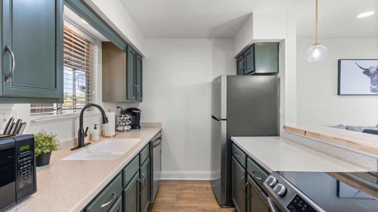 Photo of Kitchen in East Bank