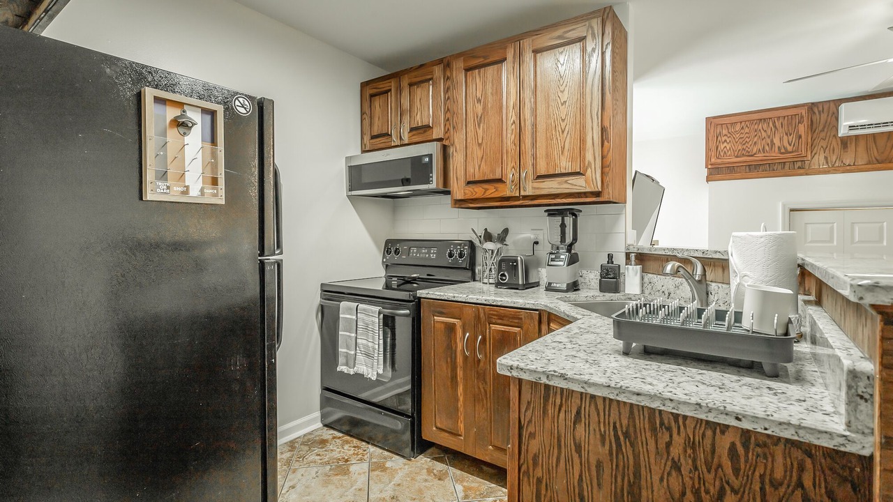 Photo of Kitchen in Graysville
