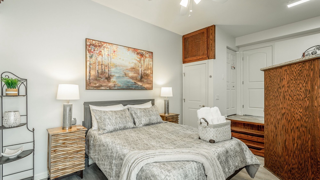 Photo of Bedroom in Graysville