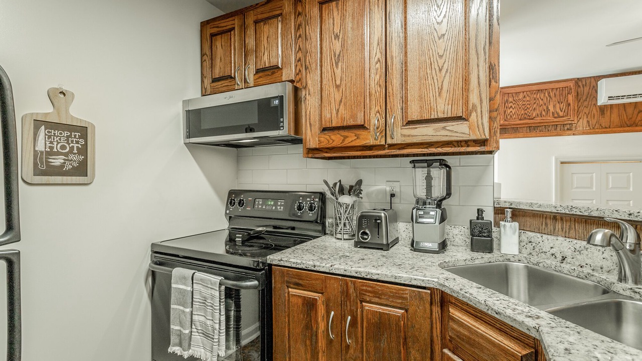 Photo of Kitchen in Graysville