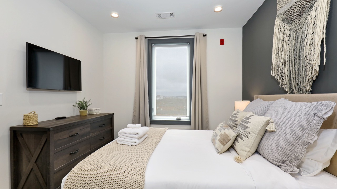 Photo of Bedroom in Rolling Mill Hill