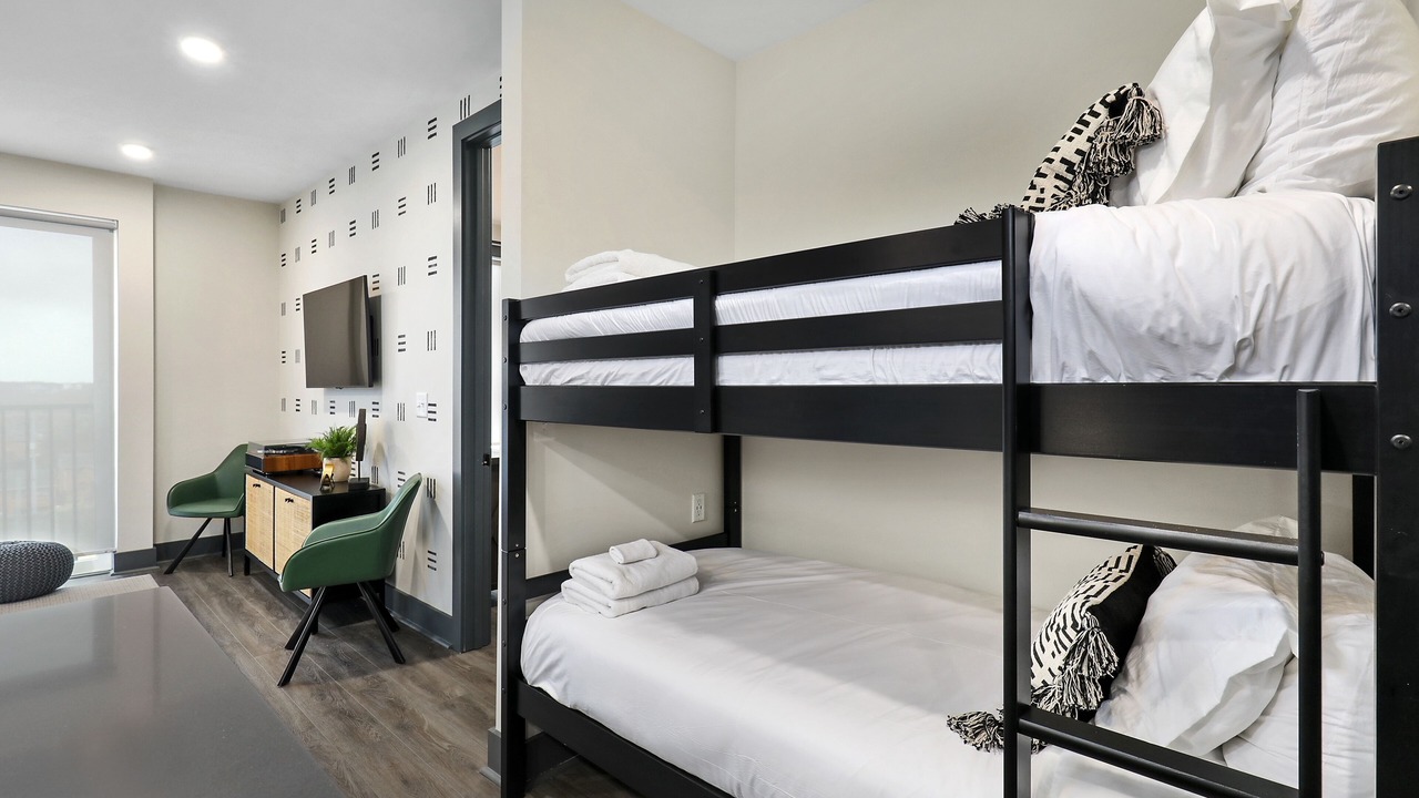 Photo of Bedroom in Rolling Mill Hill