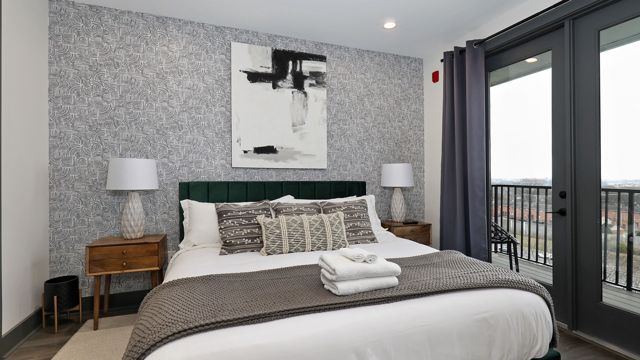 Photo of Bedroom in Rolling Mill Hill