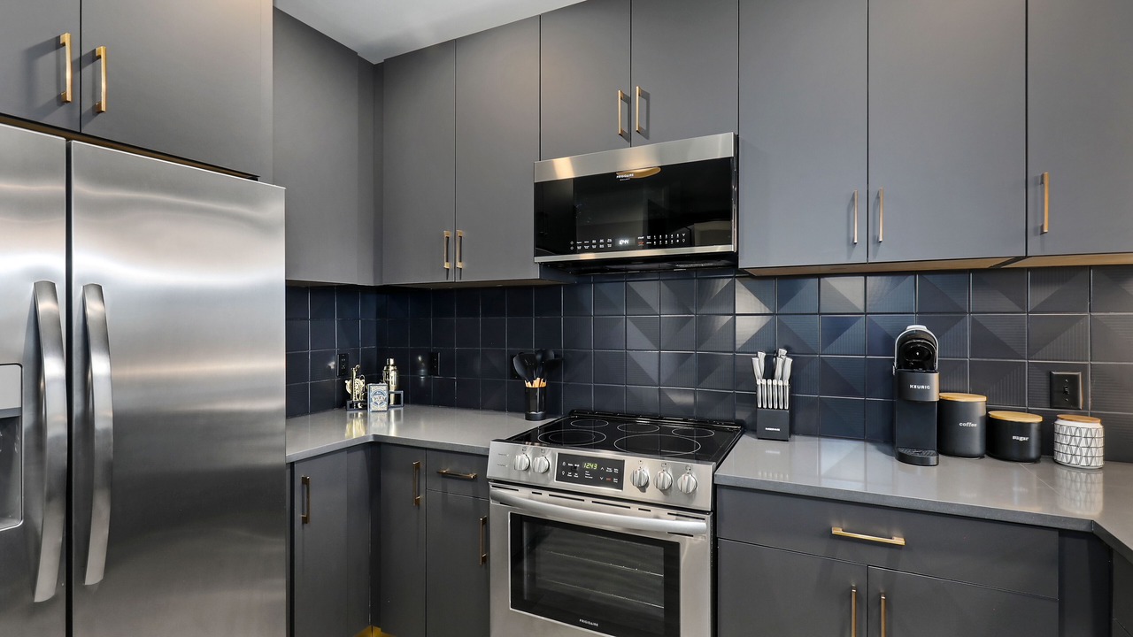 Photo of Kitchen in Rolling Mill Hill