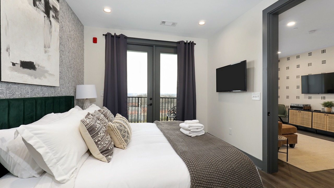 Photo of Bedroom in Rolling Mill Hill