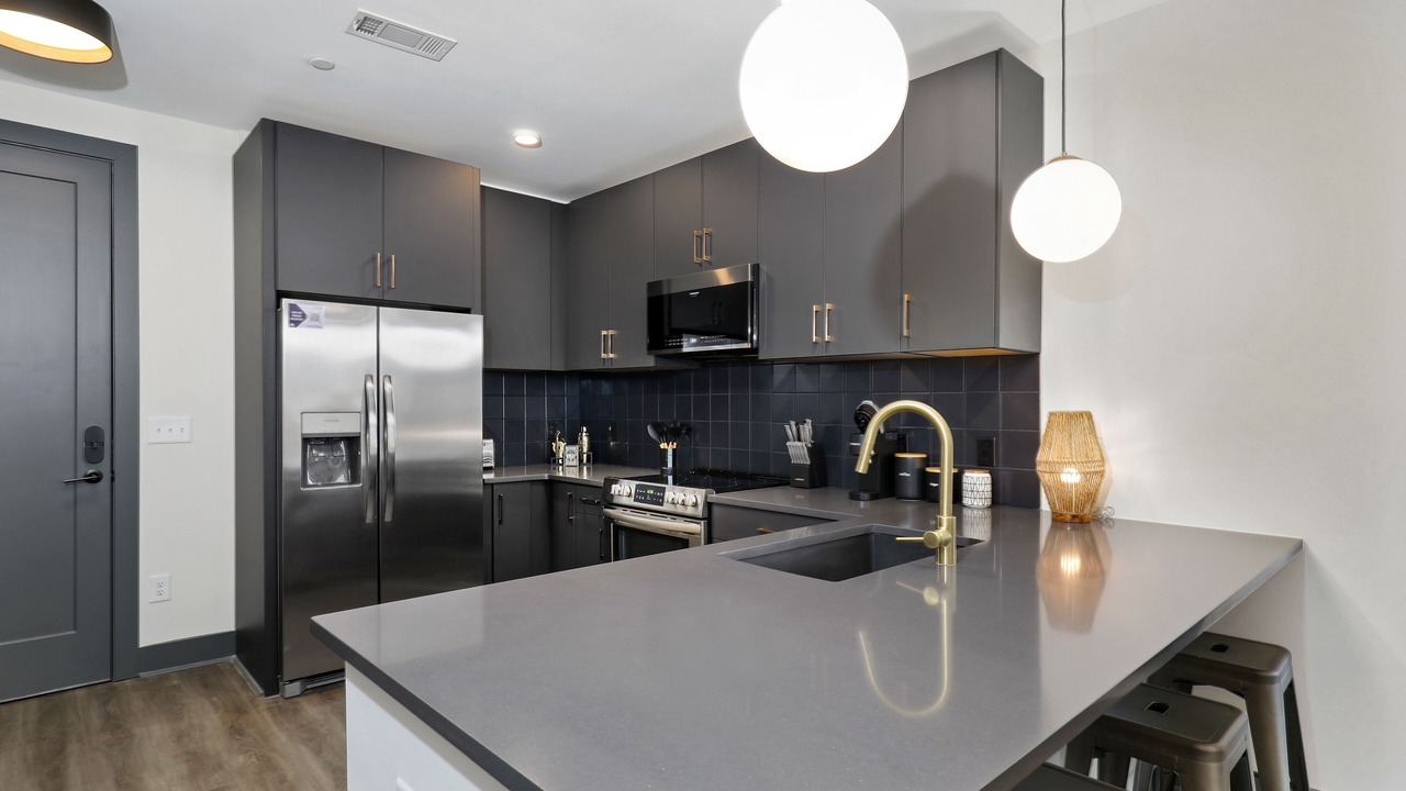 Photo of Kitchen in Rolling Mill Hill