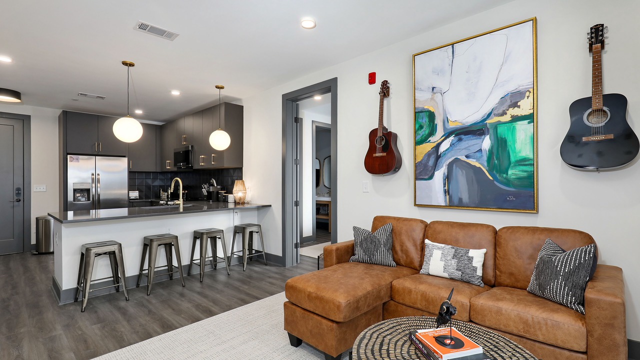 Photo of Livingroom in Rolling Mill Hill
