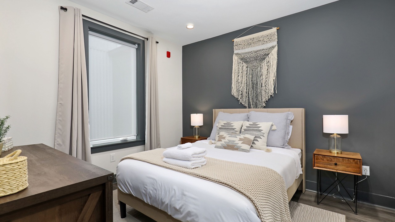 Photo of Bedroom in Rolling Mill Hill