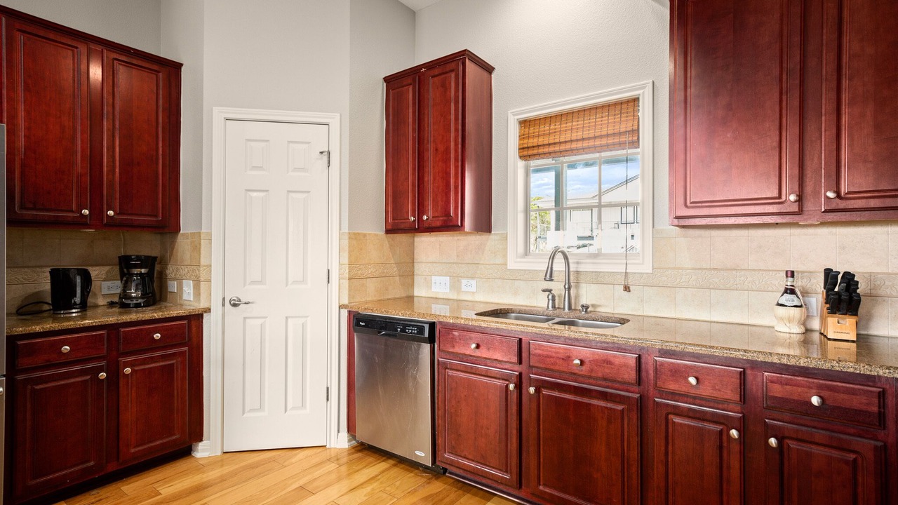 Photo of Kitchen in Point Venture