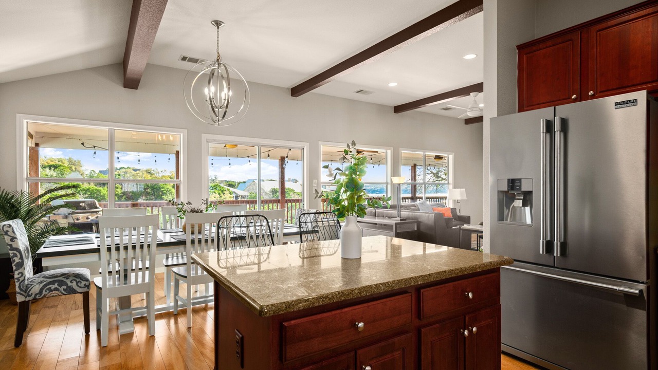 Photo of Kitchen in Point Venture