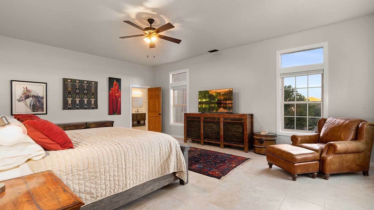 Photo of Bedroom in Canoncito