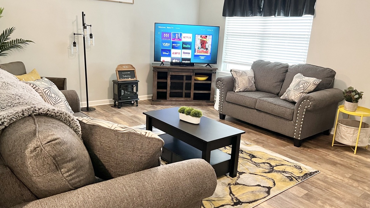 Photo of Livingroom in Murfreesboro