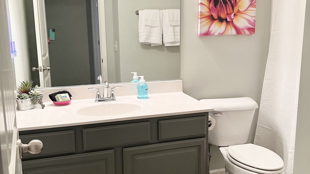 Photo of Bathroom in Murfreesboro