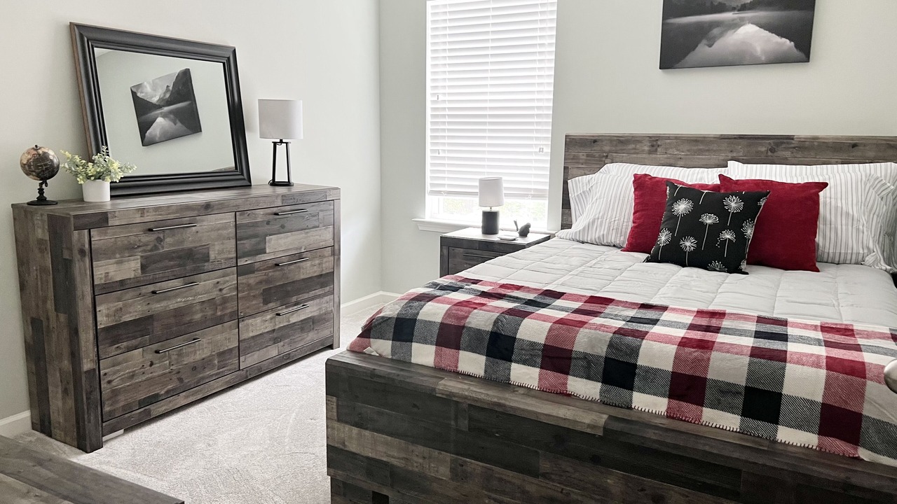 Photo of Bedroom in Murfreesboro