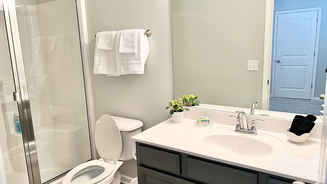 Photo of Bathroom in Murfreesboro