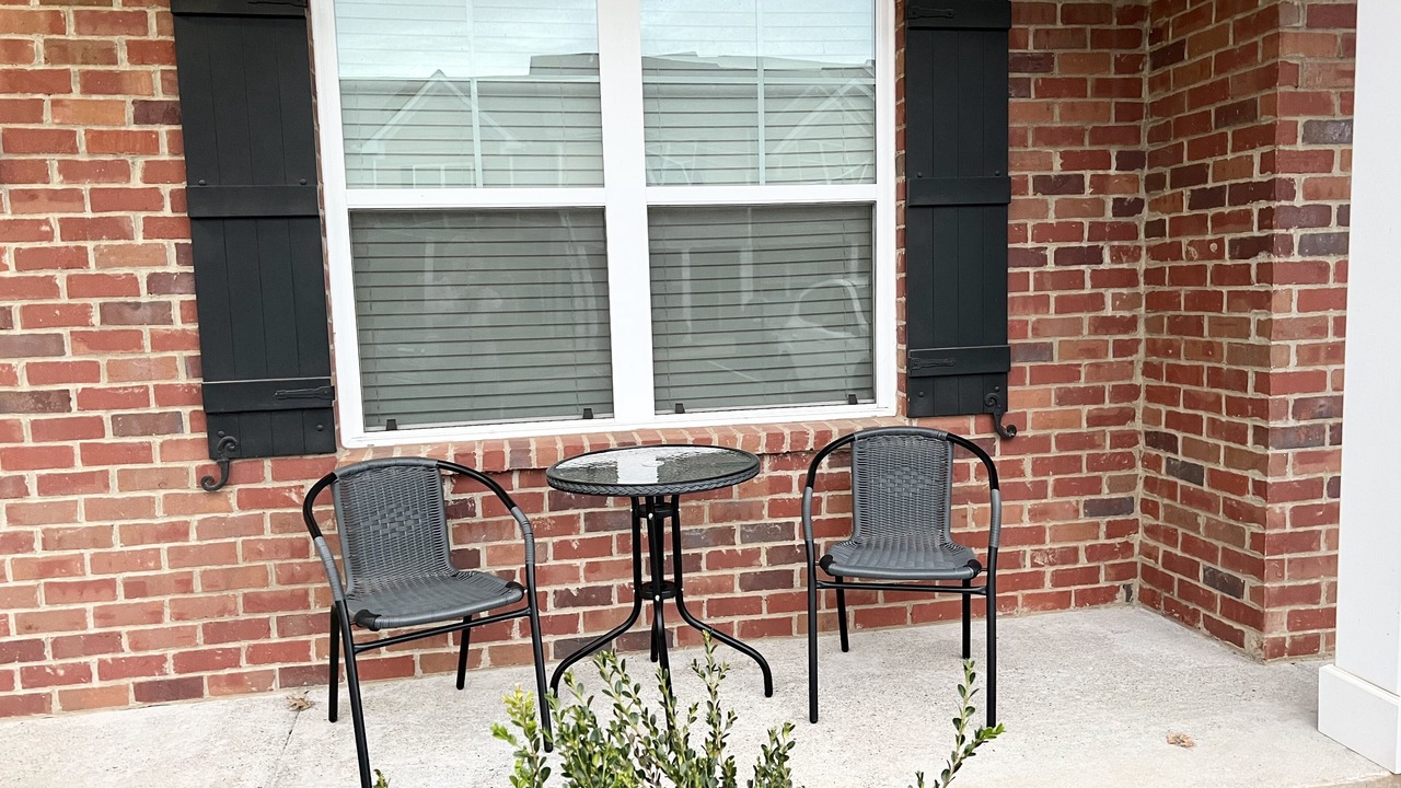 Photo of Patio Balcony in Murfreesboro