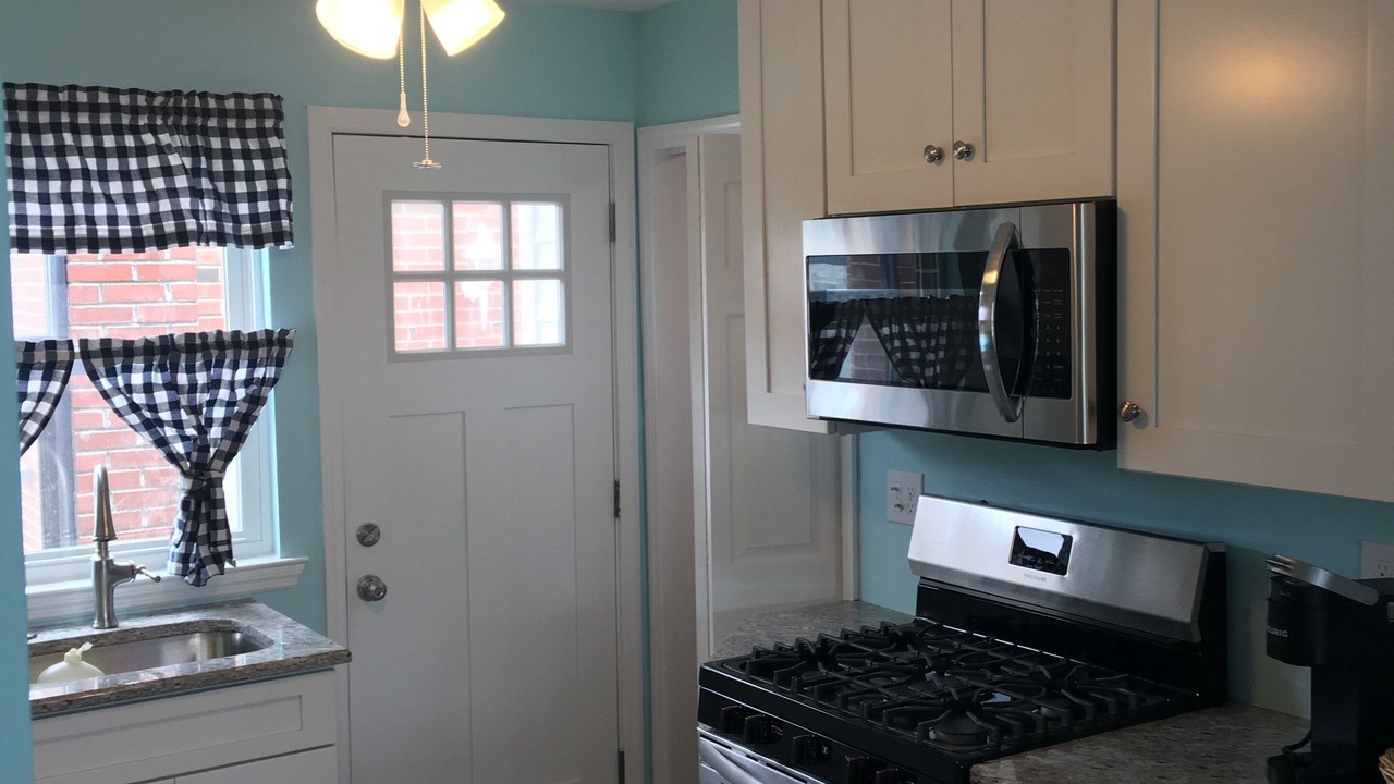 Photo of Kitchen in Brigantine