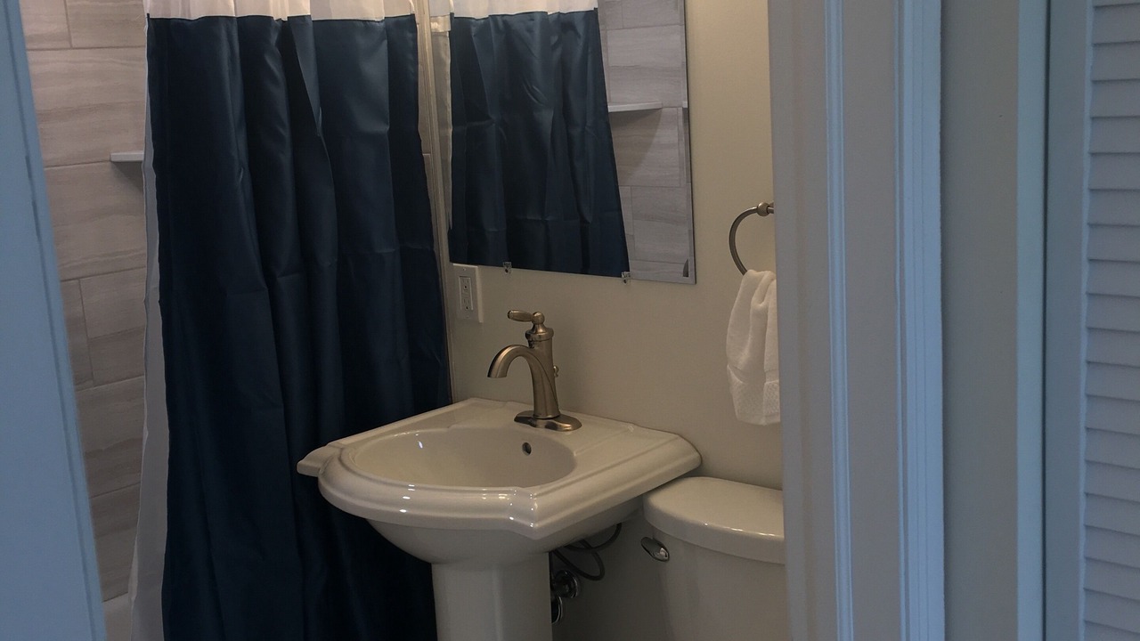 Photo of Bathroom in Brigantine