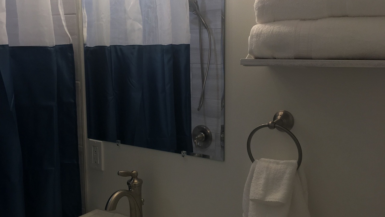 Photo of Bathroom in Brigantine