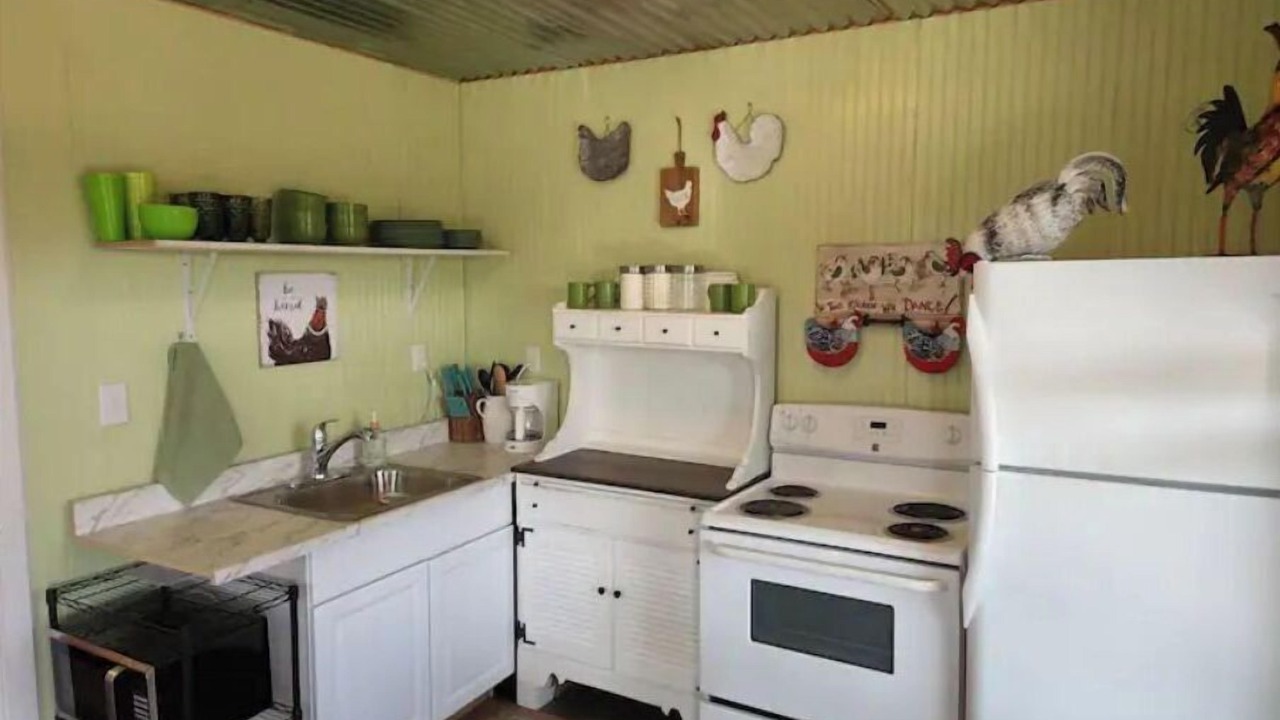 Photo of Kitchen in Big Sandy