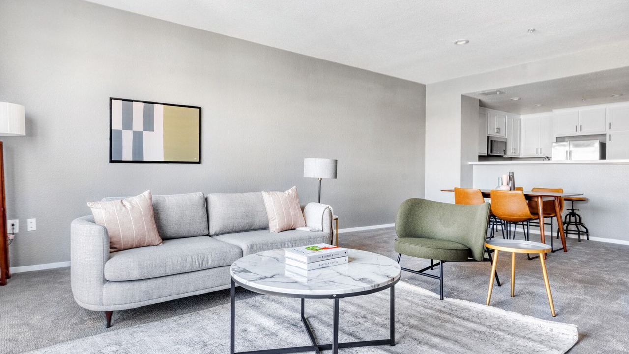 Photo of Livingroom in San Jose
