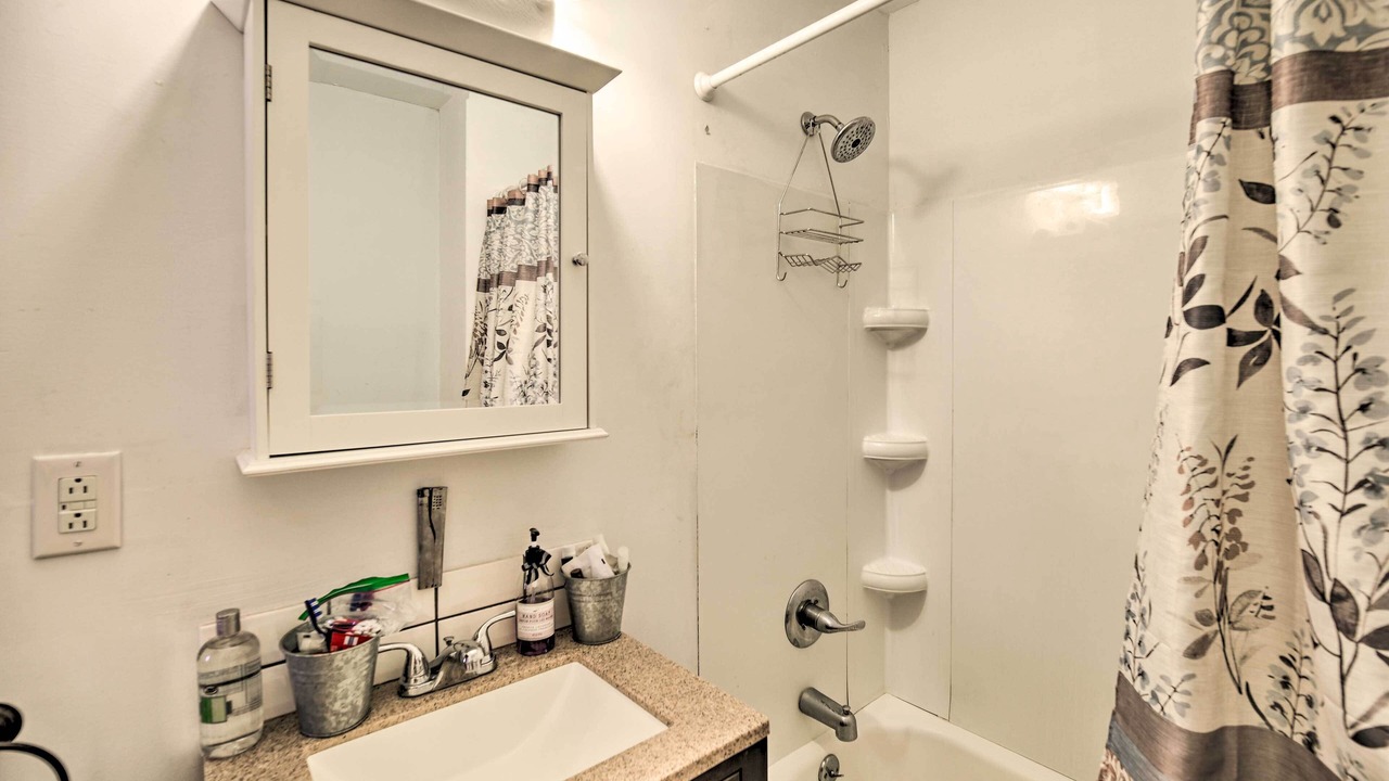 Photo of Bathroom in Wilcoe