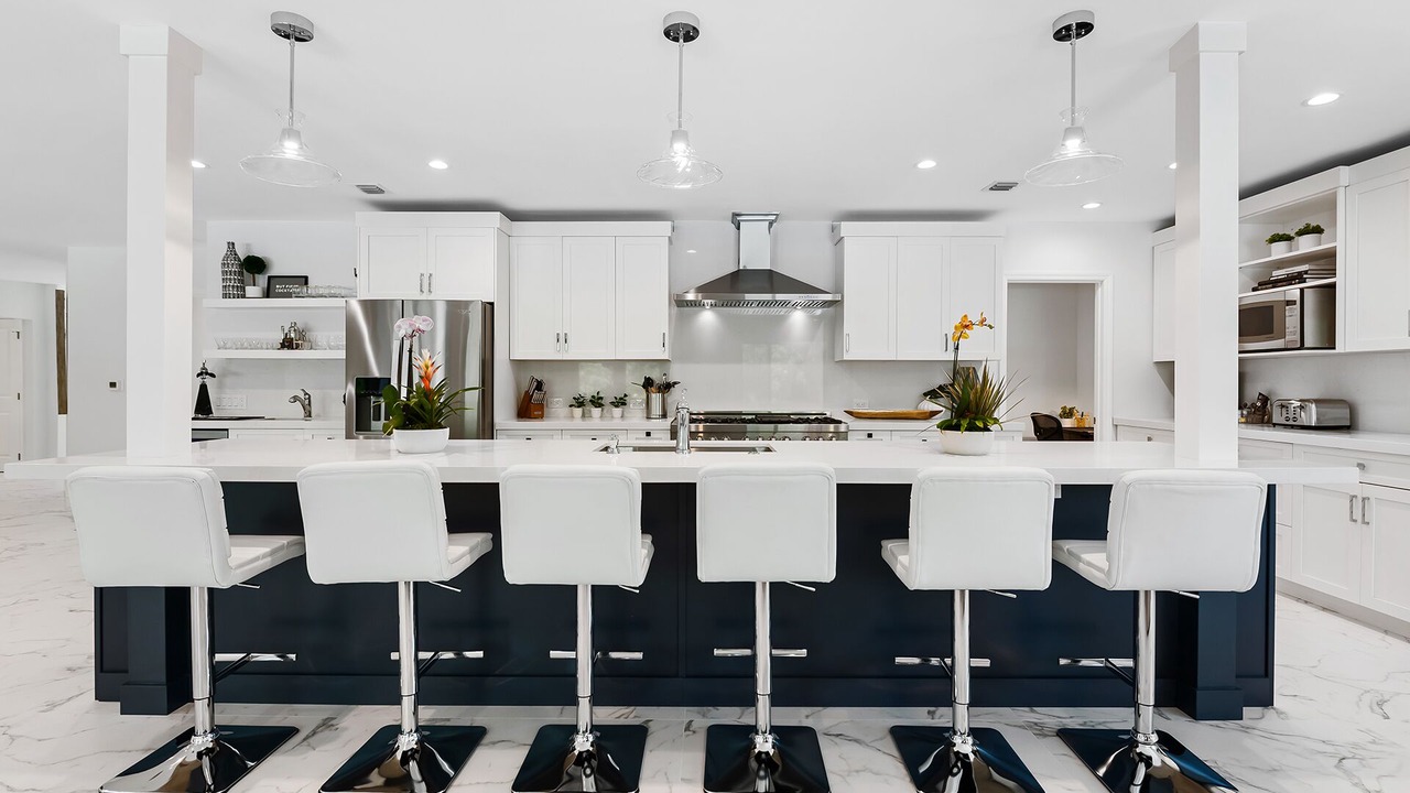 Photo of Kitchen in Harbour Inlet