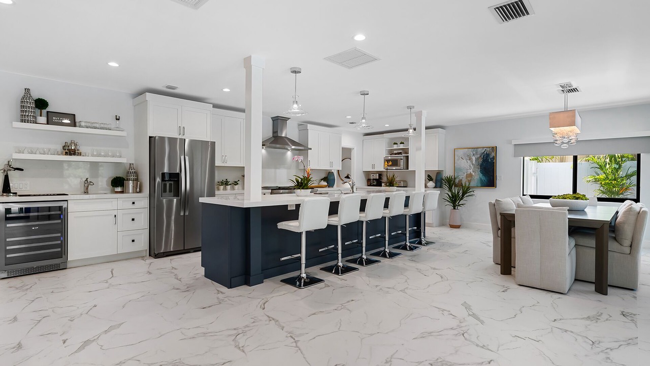 Photo of Kitchen in Harbour Inlet