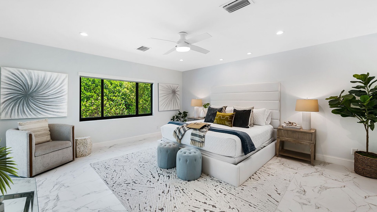 Photo of Bedroom in Harbour Inlet